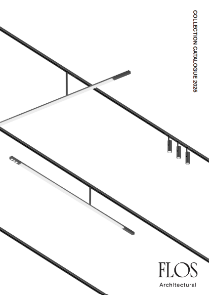 FLOS Architectural Collection Catalogue 2023
